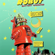 Illustration for article titled The Trippy Robot Toys of Yesteryear